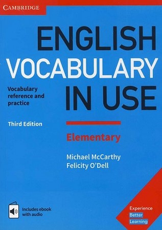 english vocabulary in use elementary
