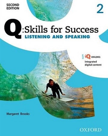  رنگی  Q: Skills for Success 2 L s