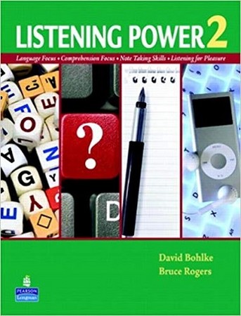 Listening Power 2 به همراه سی دی