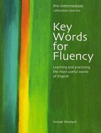 key Words for Fluency Pre int