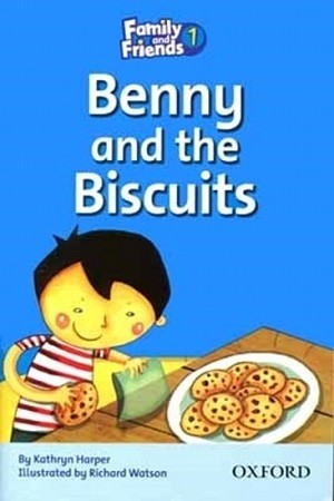 Family and Friends 1 Benny and The Biscuits 