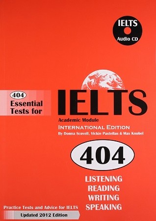 404 Essential Test For Ielts 