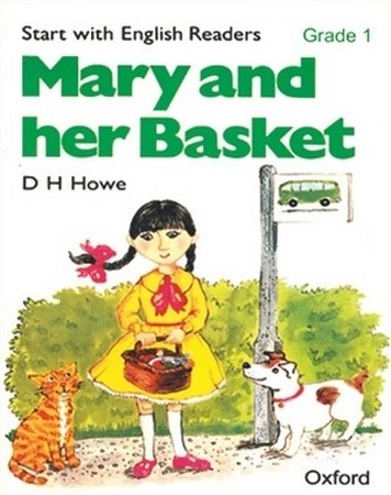 Grade 1 Oxford Mary and her Basket 