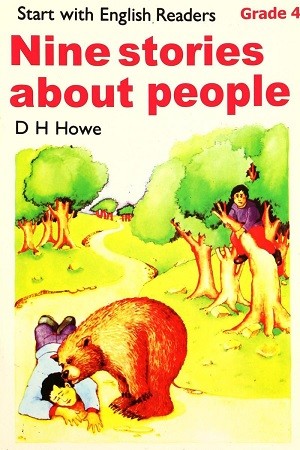 Grade 4 Oxford Nine Stories about people 