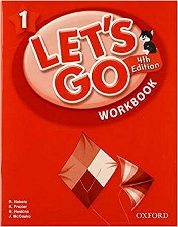 Lets Go 1 ویرایش چهارم Workbook