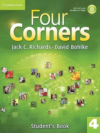 For Corners 4 همراه با سی دی رنگی