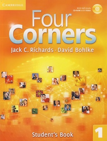 For Corners Student 1 همراه با سی دی