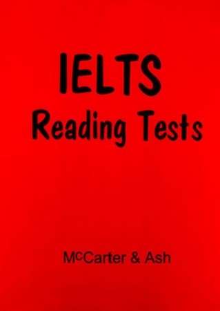 IELTS Reading Tests اش تست