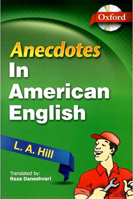 ANECDOTES IN AMERICAN ENGLISH 