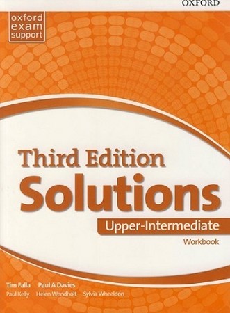 SOLUTIONS UPPER_INTERMEDIATE / THIRD EDITION