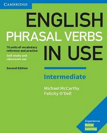 ENGLISH PHRASAL VERBS /INTERMEDIATE