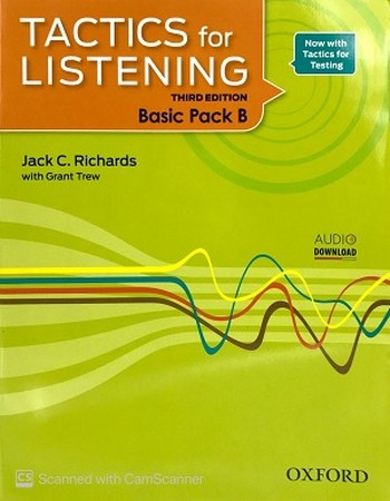 TACTICS FOR LISTENING