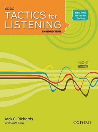 TACTICS FOR LISTENING /BASIC