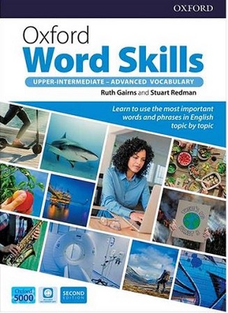 OXFORD WORD SKILLS / UPPER_INTERMEDIATE_ADVANCED VOCABULARY