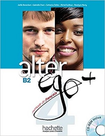 alter ego b2(work book and student book)