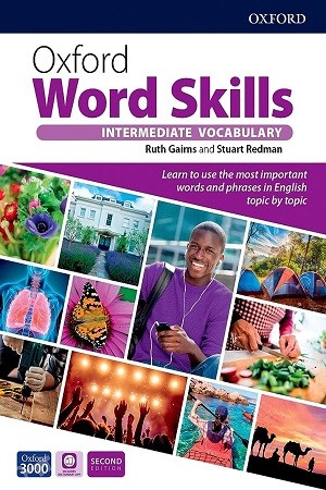 oxford word skills intermedite