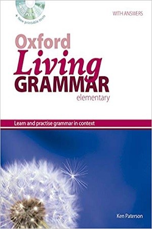 oxford living grammar ele +cd
