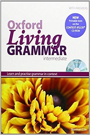 oxford living grammar inter +cd