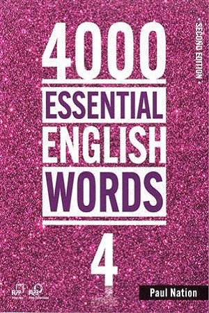 4000ESSENTIAL ENGLISH WORDS 4