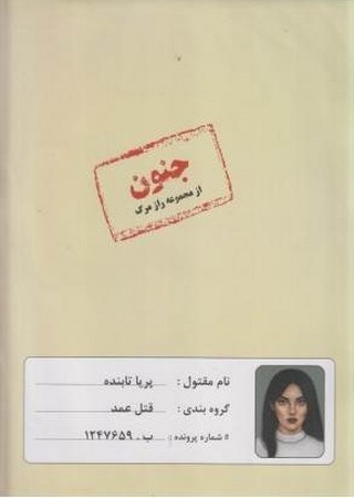 پرونده جنایی جنون