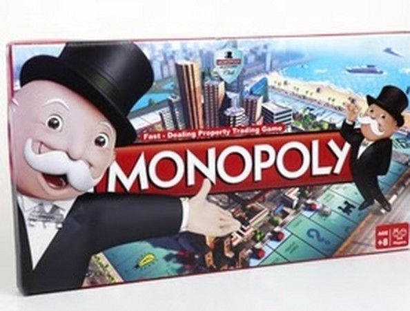 مونوپولی صادراتی تی تویز