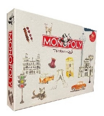 بازی مونوپولی طهرون