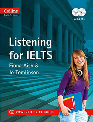 COLLINS LISTENING FOR IELTS+cd