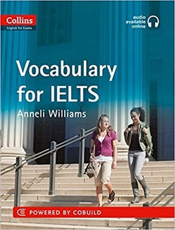COLLINS VOCABULARY FOR IELTS +CD