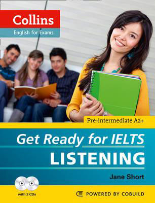 Collins Get Ready for IELTS Listening +cd