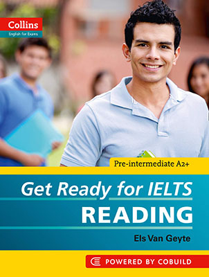 Collins Get Ready for IELTS Reading+cd