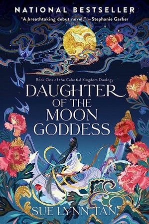 the daughter of the moon godness