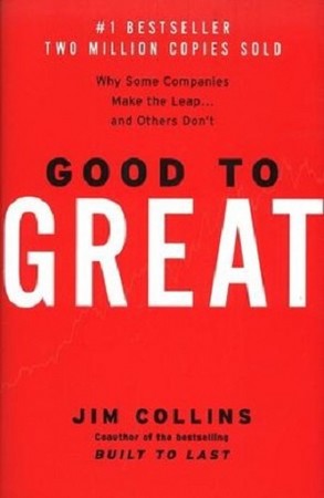 GOOD TO GREAT 