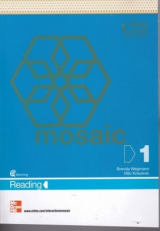 Mosaic 1 Reading Gold Edition