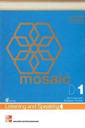 Moasic 1 Listening and Speaking 