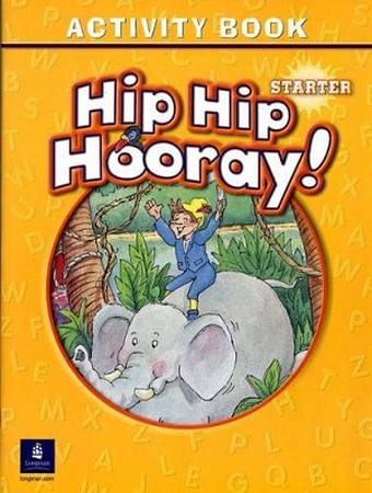 Starter Hip Hip Hooray Workbook 