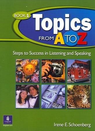 topicsجلد 1 همراه با سی دی
