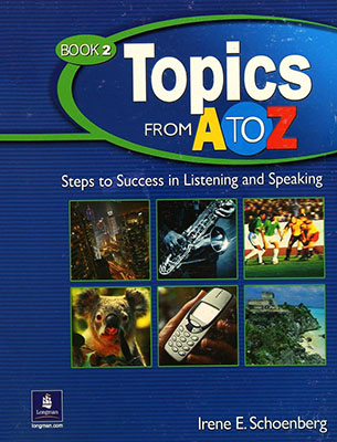 topics جلد2 همراه با سی دی