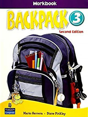 Back Pack 3  ویرایش دوم Work Book 