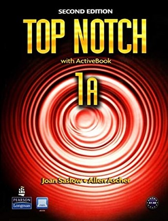 SECOND EDITION TOP NOTCH 1A