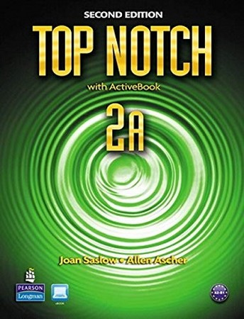 SECOND EDITION TOP NOTCH 2A