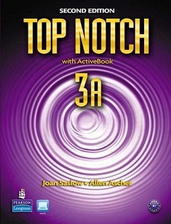 SECOND EDITION TOP NOTCH 3A