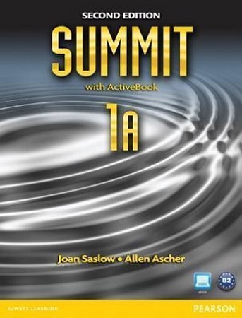 SECOND EDITION SUMMIT 1A