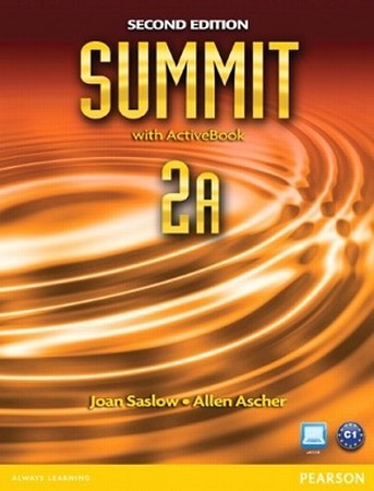 SECOND EDITION SUMMIT 2A