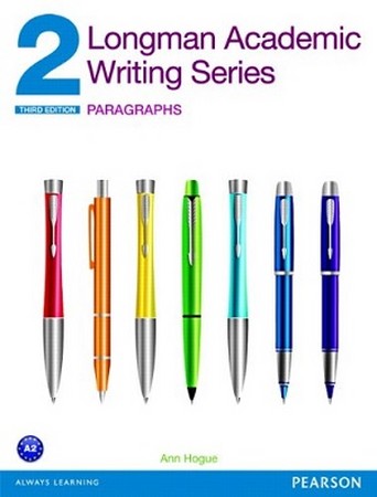 Longman Academic Writing Series 2 ویرایش سوم A2 