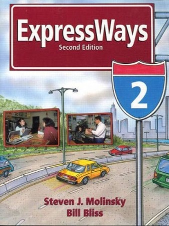 EXPressWays Second Edition 2 رنگی