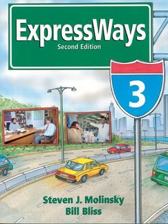 EXPressWays Second Edition 3 رنگی