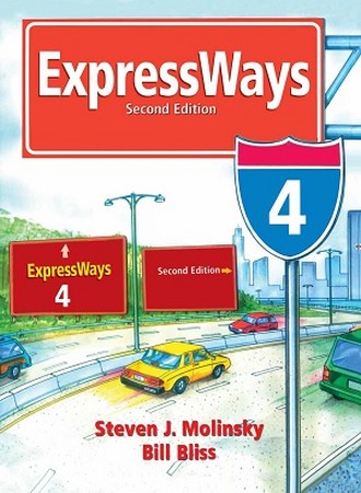 EXPressWays Second Edition 4 رنگی