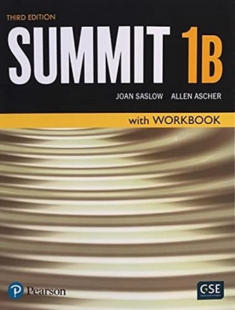 summit 1B (3rd) +CD