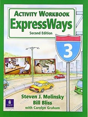 ACTIVITY WORK BOOK EXPressWays Second Edition 3 