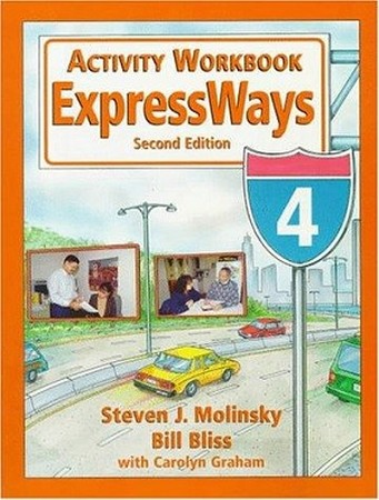 ACTIVITY WORK BOOK EXPressWays Second Edition 4